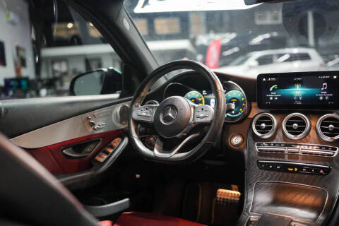 2021 Mercedes-Benz GLC GLC 300