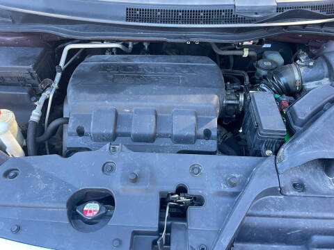 2011 Honda Odyssey EX