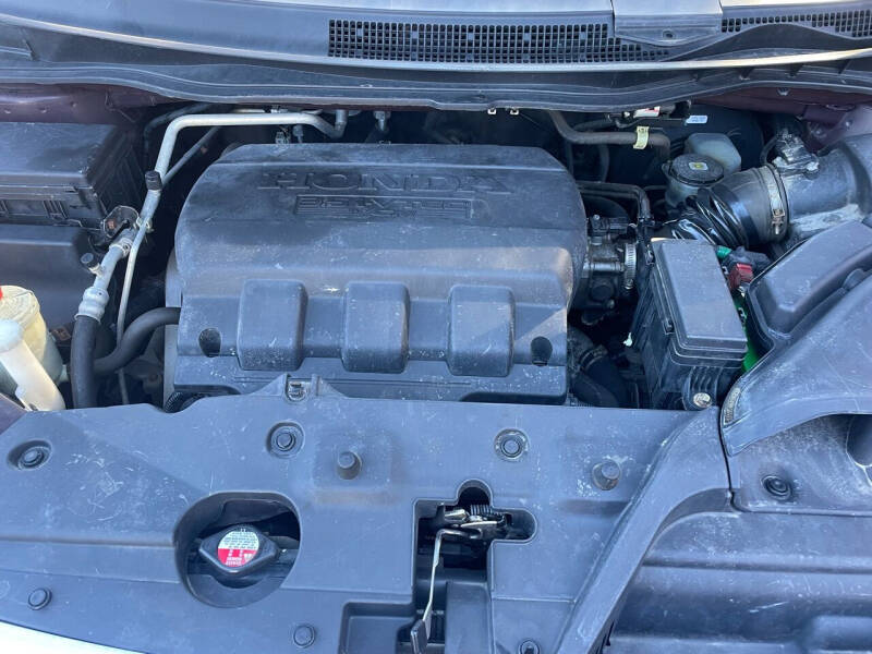 2011 Honda Odyssey EX