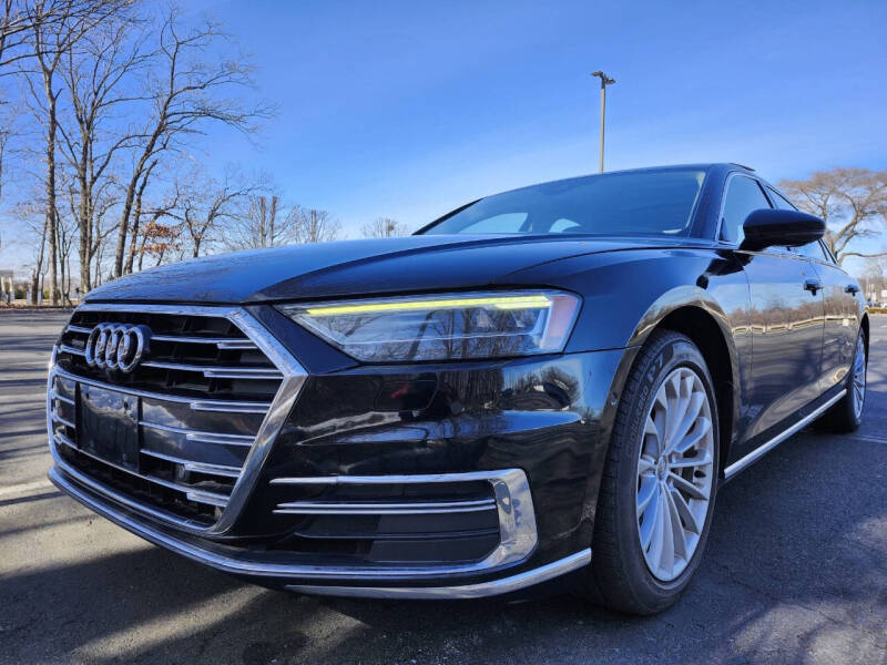 2019 Audi A8 L for sale at Ultimate Motors Inc in Port Monmouth NJ