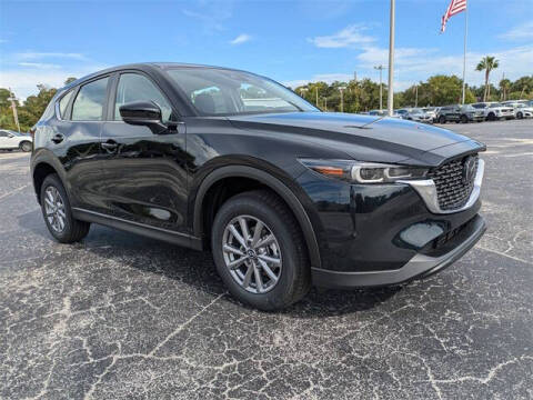 2025 Mazda CX-5 2.5 S