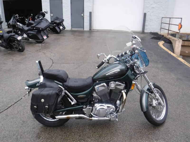 suzuki intruder craigslist