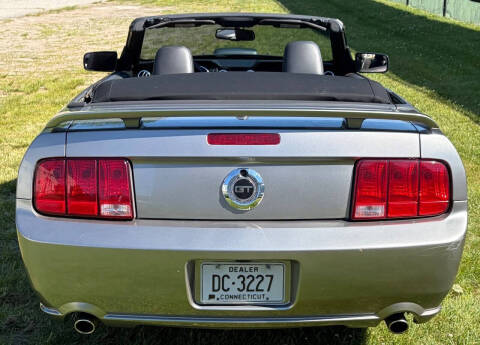 2008 Ford Mustang GT Premium