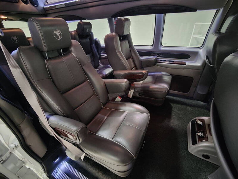 2015 Chevrolet Express 2500