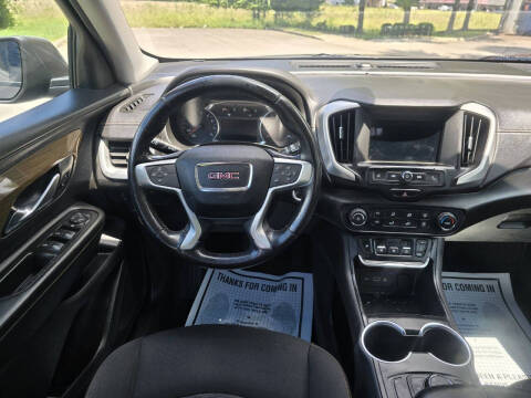 2019 GMC Terrain SLE