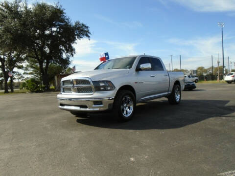 2009 Dodge Ram Pickup 1500 for sale at American Auto Exchange in Houston TX