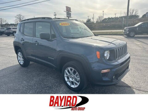 2022 Jeep Renegade for sale at Bayird Car Match in Jonesboro AR