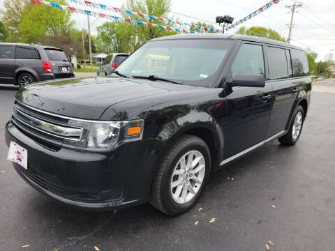 2019 Ford Flex for sale at County Seat Motors in Union MO
