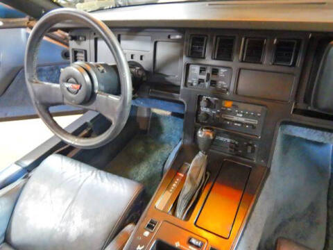 1985 Chevrolet Corvette