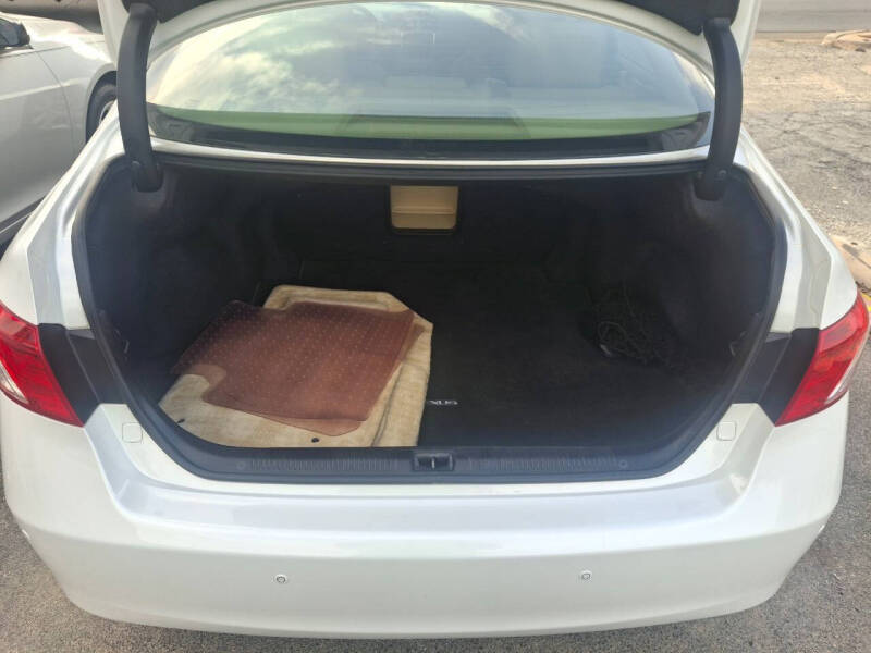 2008 Lexus ES 350