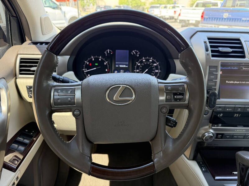 2019 Lexus GX 460