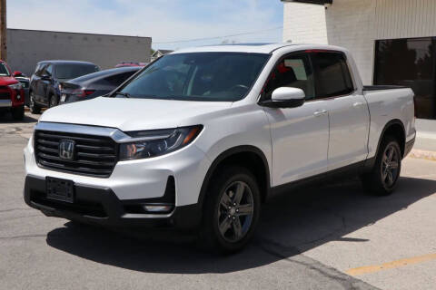 2023 Honda Ridgeline RTL