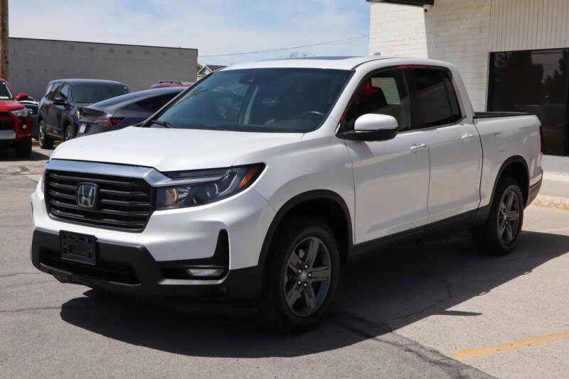 2023 Honda Ridgeline RTL