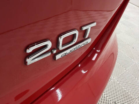 2011 Audi A4 2.0T quattro Premium Plus