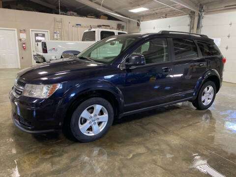 2011 Dodge Journey for sale at Olfert Auto Sales LLC in Copeland KS