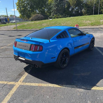 2010 Ford Mustang GT Premium