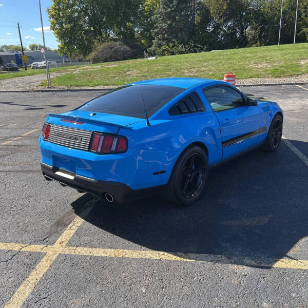 2010 Ford Mustang GT Premium
