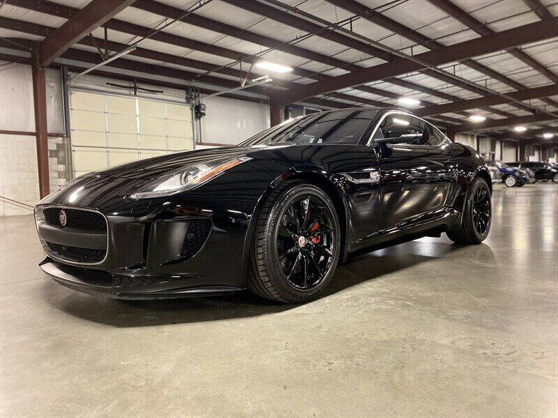 2017 Jaguar F-TYPE Premium