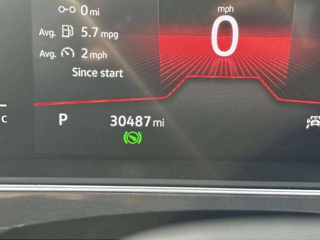 2022 Volkswagen Tiguan SE R-Line Black 4Motion