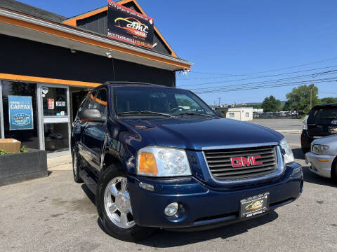 2004 GMC Envoy SLT
