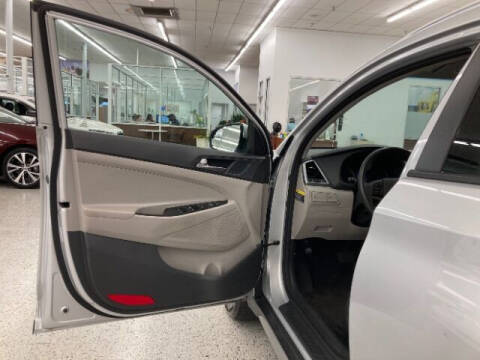 2018 Hyundai Tucson SEL Plus