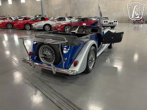 1964 Morgan Plus 4