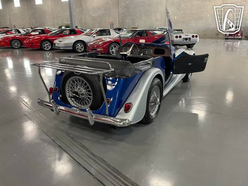 1964 Morgan Plus 4