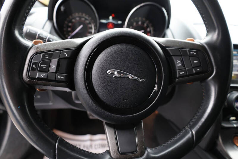 2016 Jaguar F-TYPE S