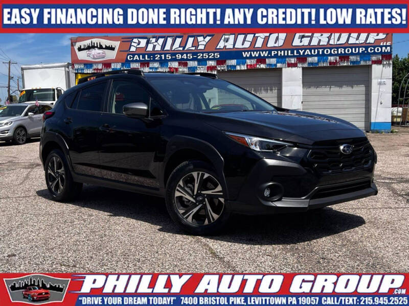2024 Subaru Crosstrek Premium