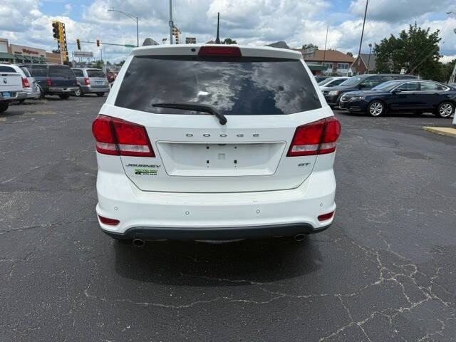 2017 Dodge Journey GT
