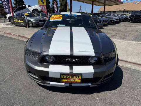2014 Ford Mustang GT Premium