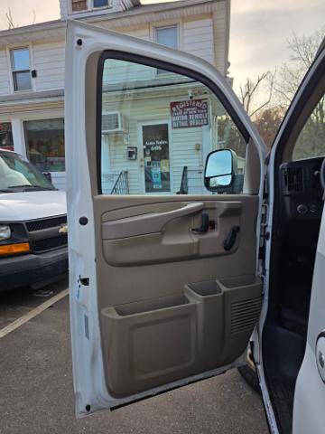 2011 Chevrolet Express 2500