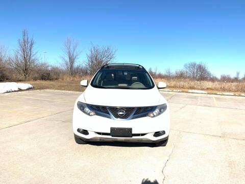 2011 Nissan Murano for sale at JB Motors in Kansas City MO
