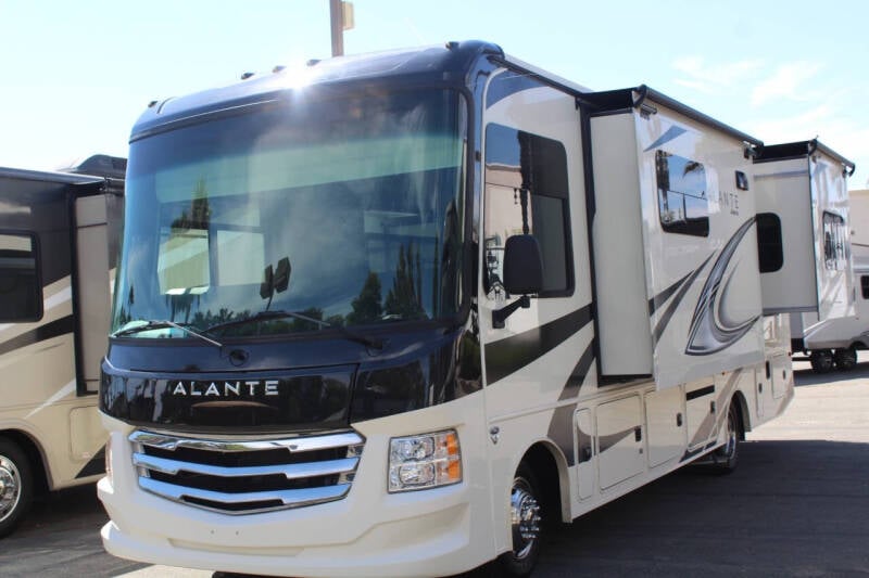 2022 Jayco Alante 27A for sale at Rancho Santa Margarita RV in Rancho Santa Margarita CA