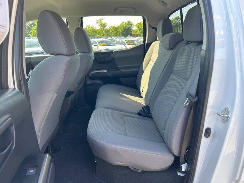 2022 Toyota Tacoma