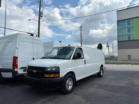 2019 Chevrolet Express 3500