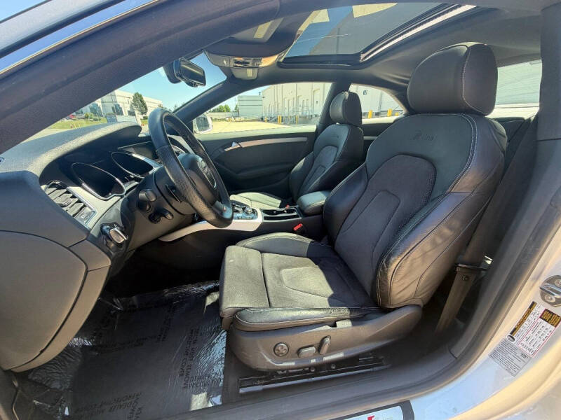 2009 Audi A5 quattro