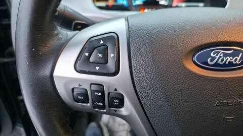 2015 Ford Taurus SHO