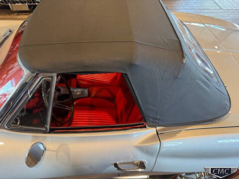 1963 Chevrolet Corvette