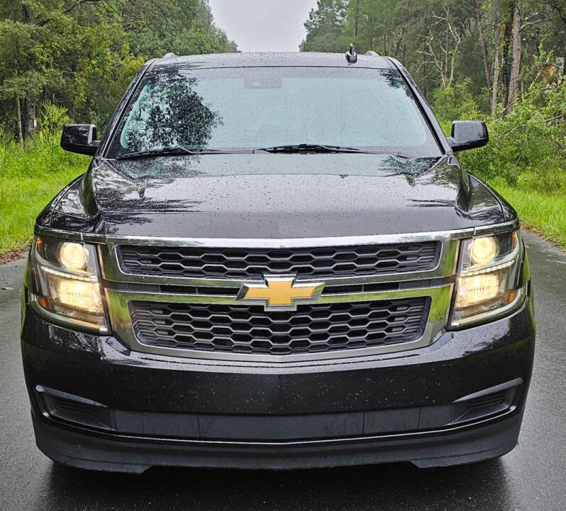 2019 Chevrolet Tahoe for sale at Prime Auto & Truck Sales in Inverness, FL