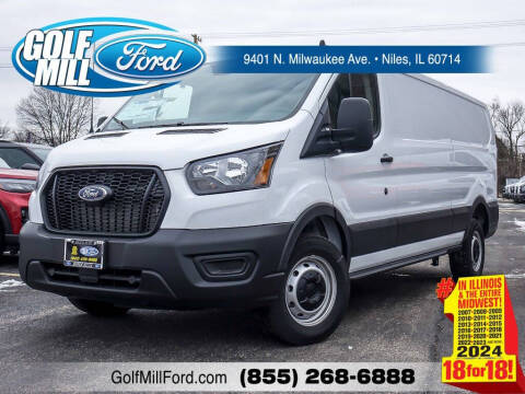 2025 Ford Transit