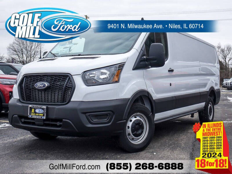 2025 Ford Transit