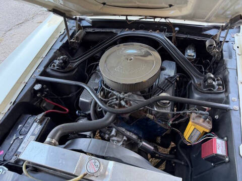 1970 Ford Mustang
