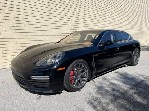 2014 Porsche Panamera for sale at World Class Motors LLC in Noblesville IN