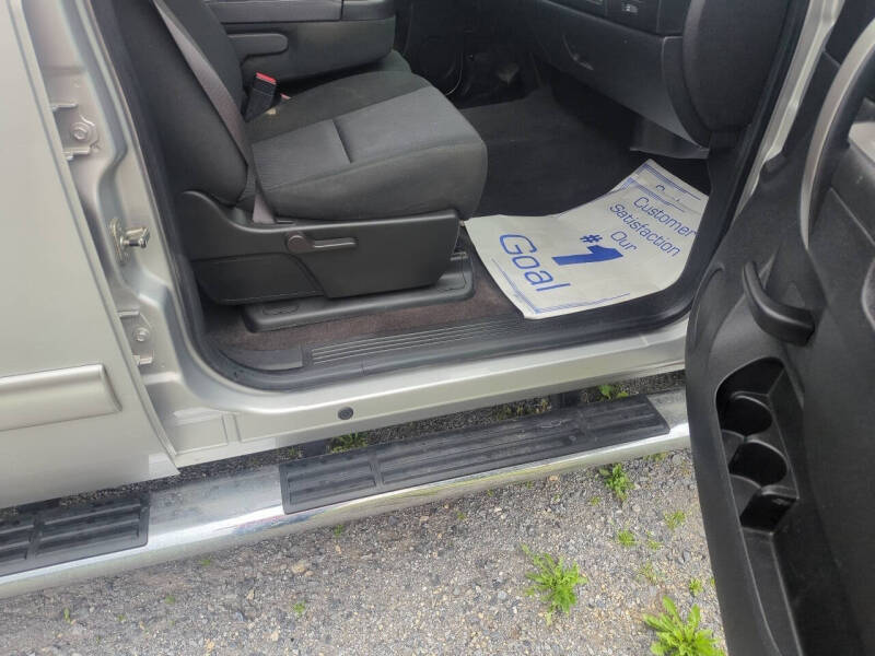 2010 Chevrolet Silverado 1500 LT