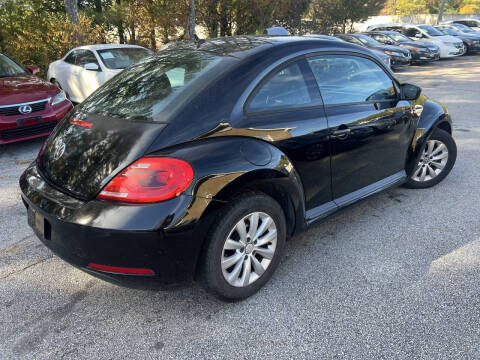 2014 Volkswagen Beetle 1.8T Entry PZEV