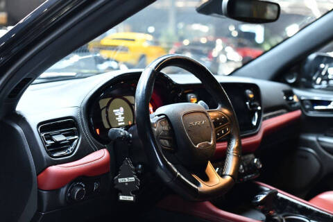 2023 Dodge Durango SRT Hellcat Premium