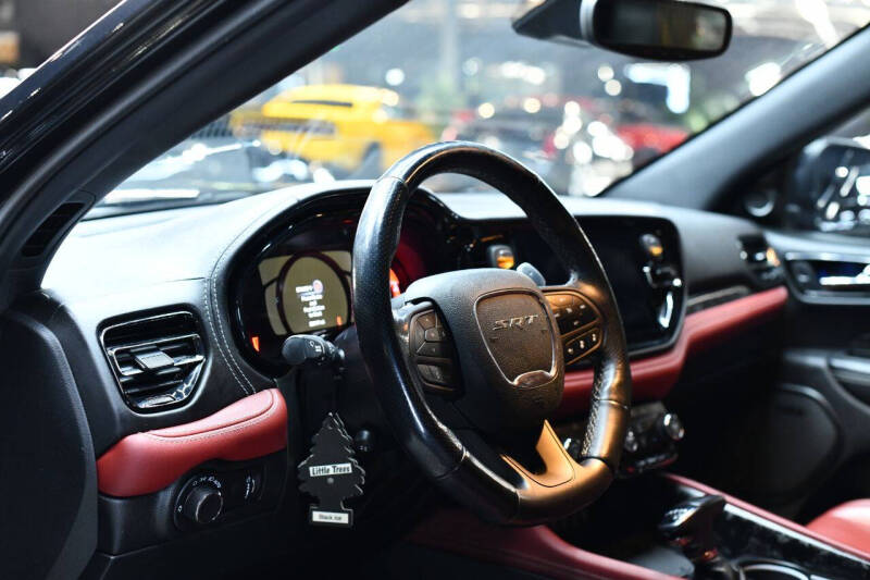 2023 Dodge Durango SRT Hellcat Premium