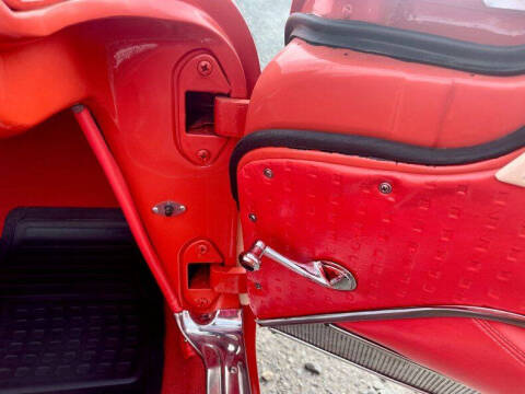 1957 Chevrolet Corvette