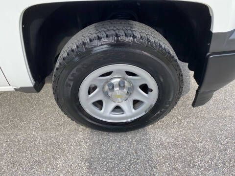 2014 Chevrolet Silverado 1500 Work Truck